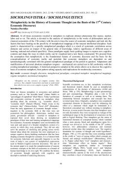 this PDF file - Studies About Languages