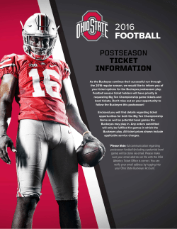 2016 football - Ohio State Athletics
