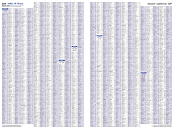 2014 Large Scale Road Atlas Index.indd