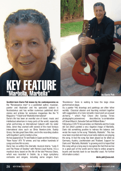 key feature - Marbella Marbella