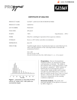 ProZyme(r) Glyko(r) GKSB-503