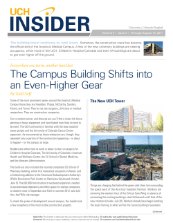 construction update august 2011