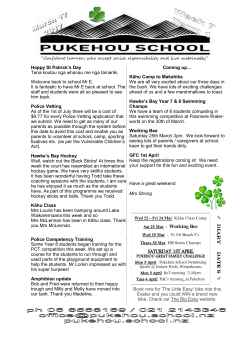 Read Full Newsletter