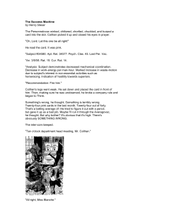 The Success Machine by Henry Slesar The Personnelovac winked