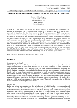Pages: 43-51 (Download PDF) - European/American Journals