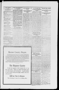 The Heppner Gazette