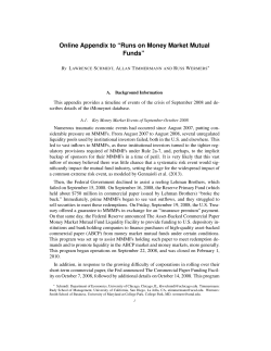 Online Appendix to - American Economic Association