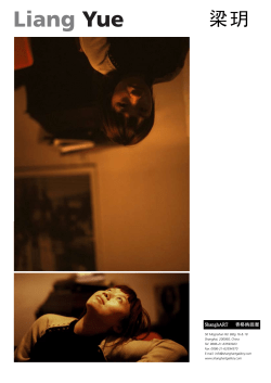 Liang Yue - ShanghArt