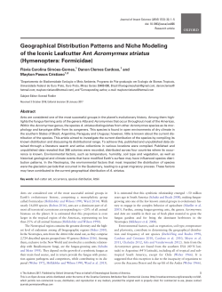 Hymenoptera: Formicidae - Oxford Academic