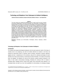 A Systemic Evaluation of Obstacles Preventing the Wider Public