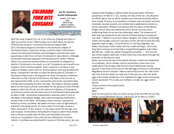 colorado yorkrite crusader - Grand Encampment, Knights Templar