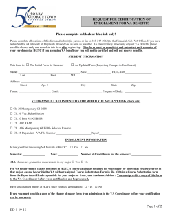 Page 1 of 2 BD 1-19-16 Please complete in black or blue ink only