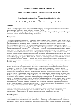 Schoenberg_Suckling_2004 - Balint Society of Australia and New