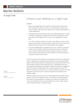 - JP Morgan Asset Management