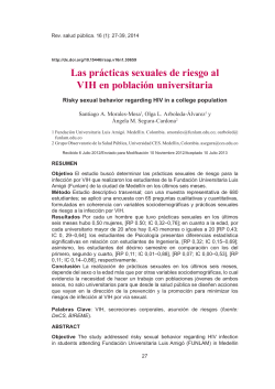 Spanish  - Scielo Public Health