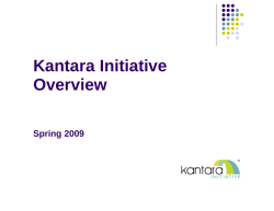 From Liberty Alliance to Kantara