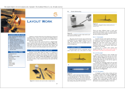 Layout Work - Goodheart