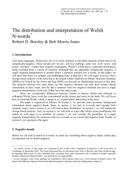 HOW MANY (D)DIM`S ARE THERE - CSSP