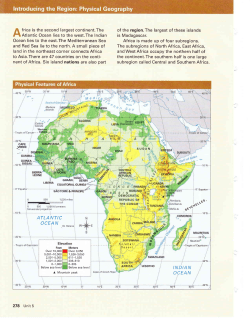 An Introduction to Unit 5