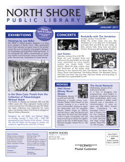 North Shore Public Library