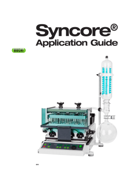 2 Syncore® - Configurations