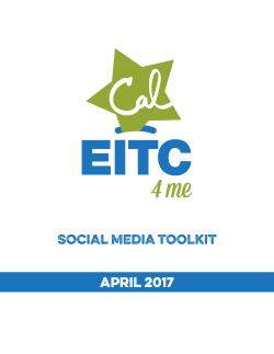 April 2017 - CalEITC4Me.org