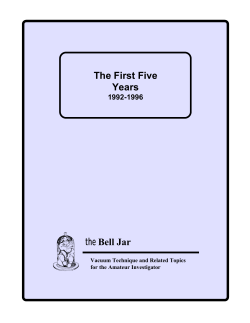 sample pages - the Bell Jar