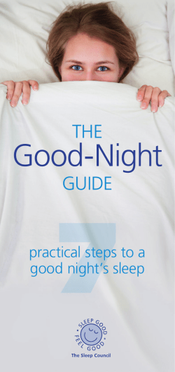 Good-Night - King Edward Street Surgery