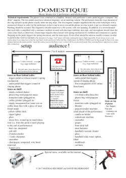 domestique - Mathias Reumert