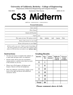 Department of Electrical Engineering and Computer