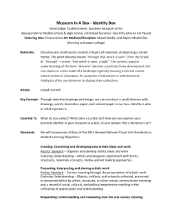 Grades 6-12 Education Lesson Plan