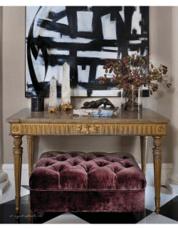Interiors - Dering Hall