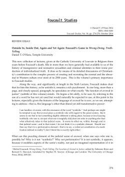 Print this article - CBS Open Journals