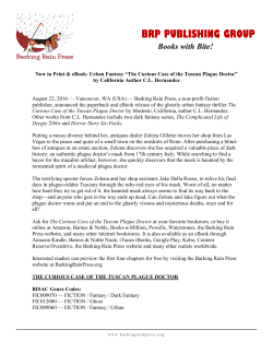 brp publishing group