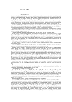 Antic Hay - Aldous Huxley