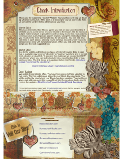 Ancient History: Adam to Messiah