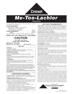 Me-Too-Lachlor&trade;