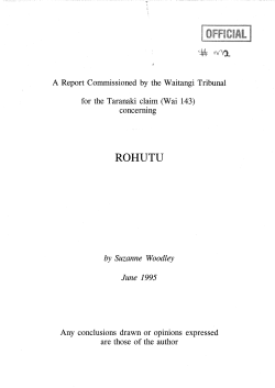 ROHUTU