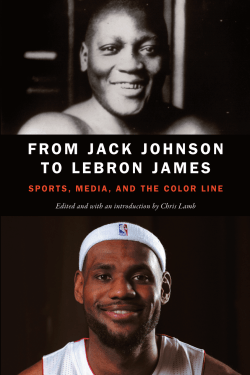 From Jack Johnson to LeBron James