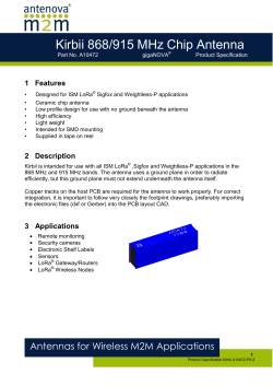 Technical Specifications