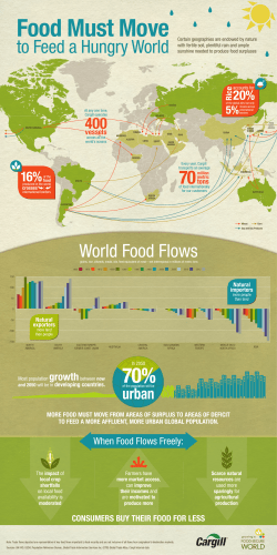 World Food Flows