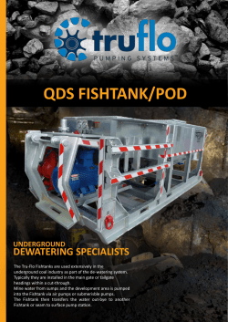 qds fishtank/pod
