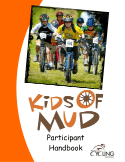 Participant Handbook