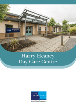 Harry Heaney Day Care Centre