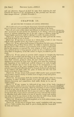 Acts and resolves passed by the General Court