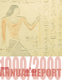 Annual Report 1999/2000