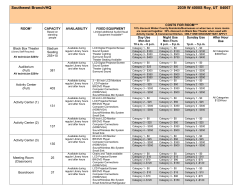Southwest Branch - Weber County Library