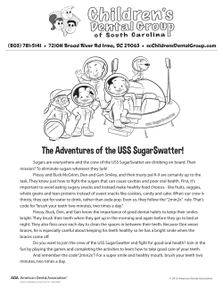 clicking on this link. - Children`s Dental Group of SC