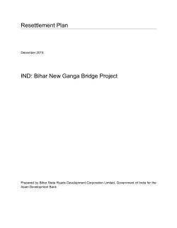 48373-002: Bihar New Ganga Bridge Project