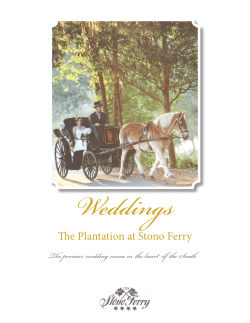 our Complete Wedding Packet Here